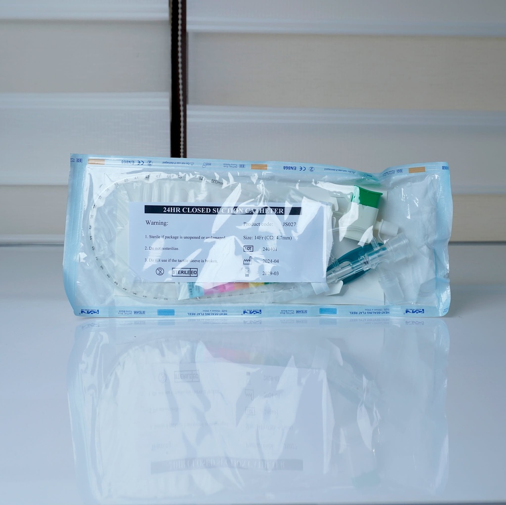 Хаалттай соруулгын гуурс 6fr