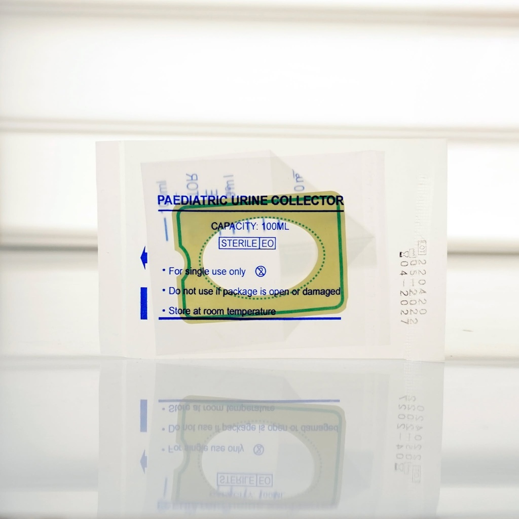 Шээсний уут 100мл /хүүхэд/ Эмнэлгийн хэрэгсэл - YANGZHOU MEDITECH IMPORT & EXPORT CO.,LTD