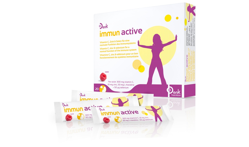 Иммун актив  №20 Нунтаг