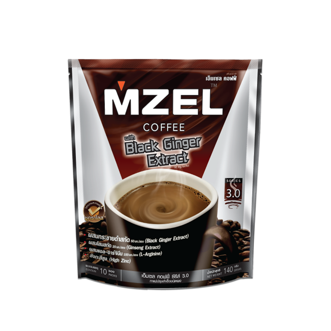Кофе FITNE MZEL №10 