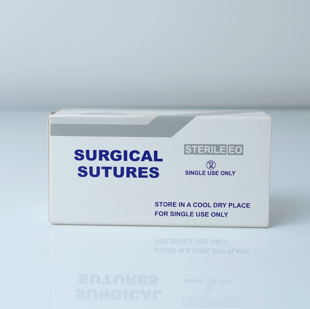 Мэс заслын утас 20мм №3.0 бөөрөнхий