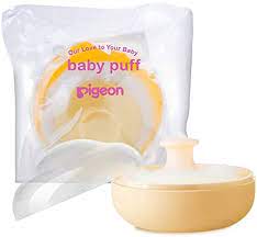 Нунтаг цацлага түрхэгч  №1