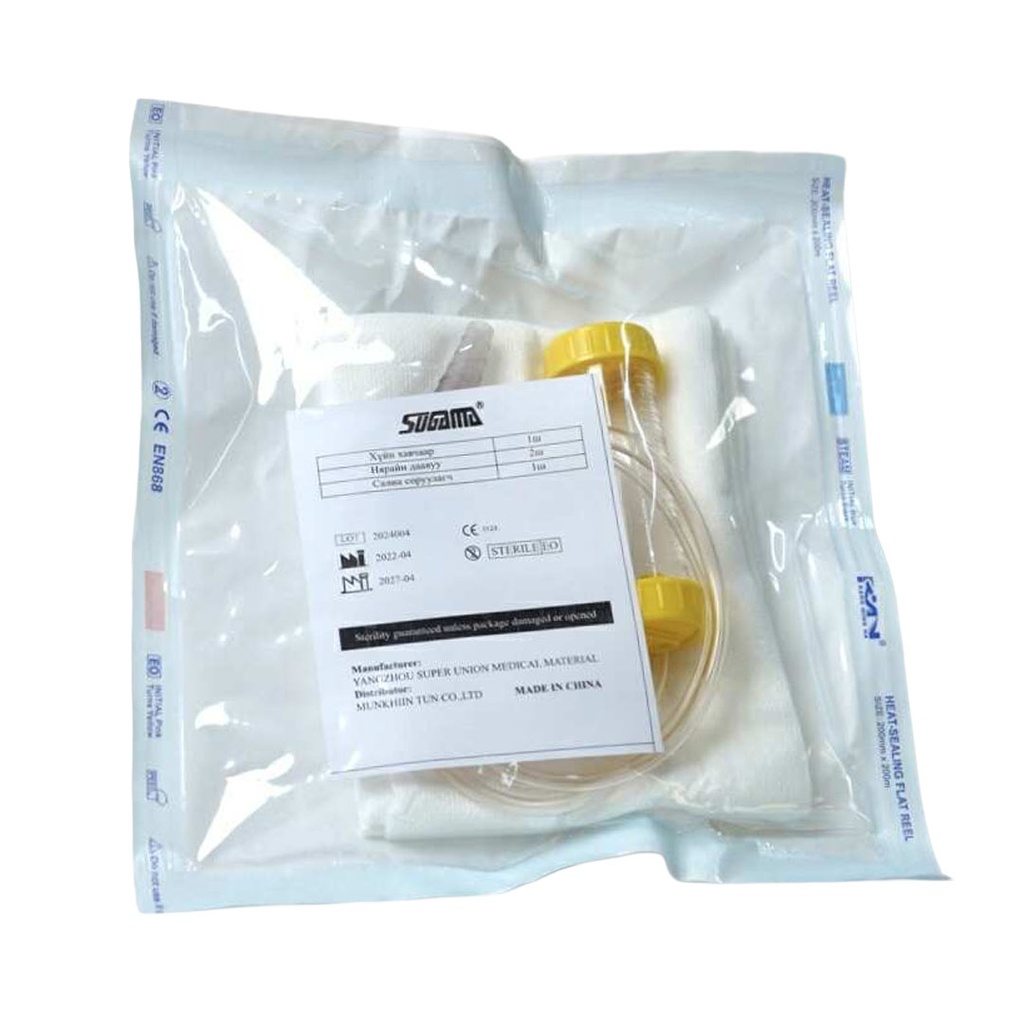 Нярайн цомог №1