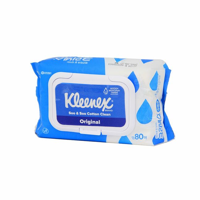 Сальфетка Нойтон Kleenex cap №80