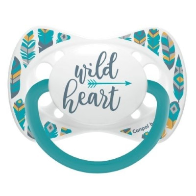 Соска латекс 6-18сар №1