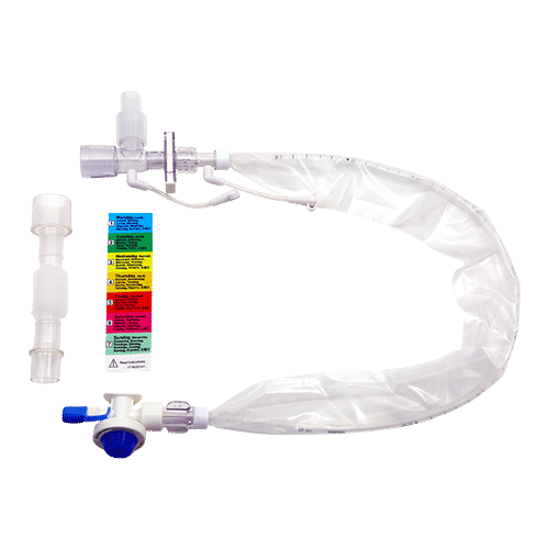 Хаалттай соруулгын гуурс 6fr