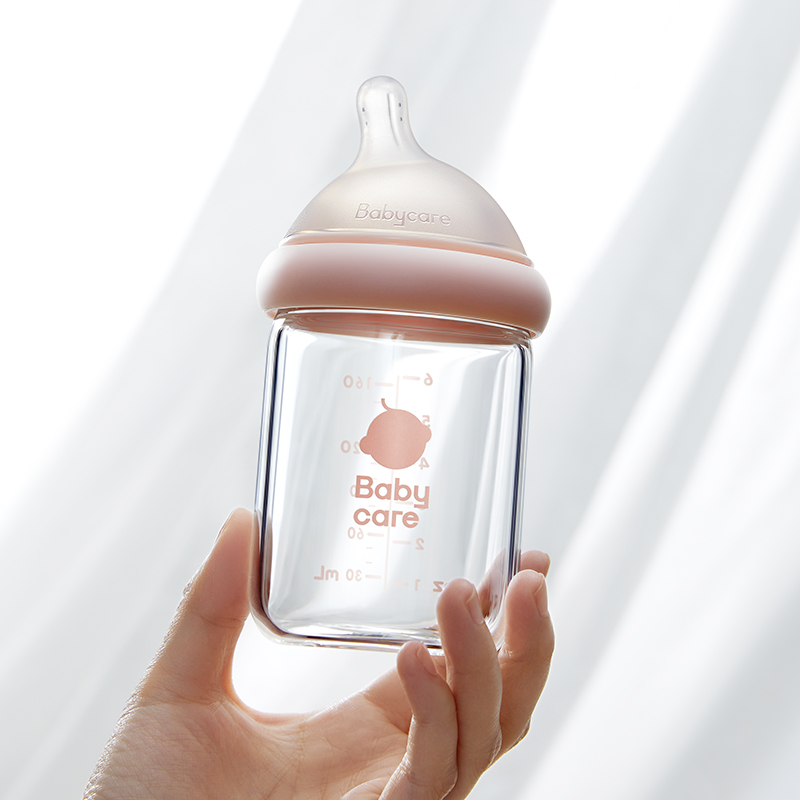Хүүхдийн угж бариултай 160мл Pro bottle 3сар+