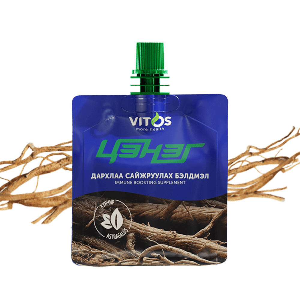 Цэнэг Дархлаа сайжруулах бэлдмэл 100мл №10 Ундаа