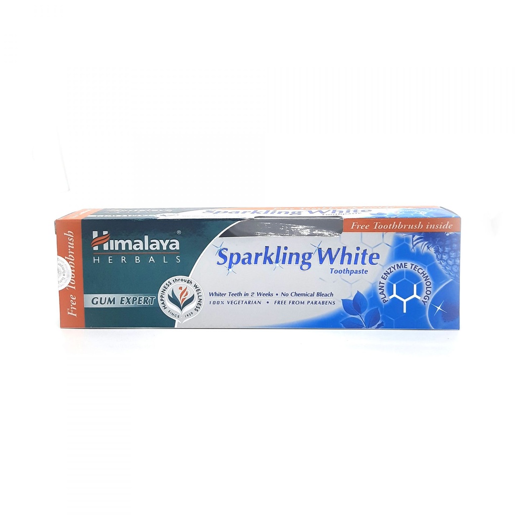 Шүдний ОО Sparkling white Himalay