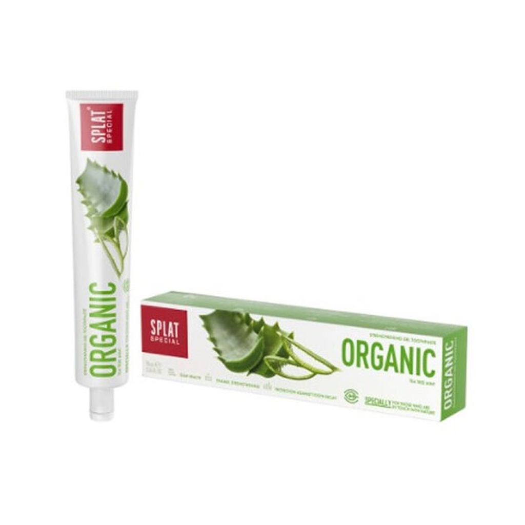 Шүдний оо Splat Special Organic 75мл №1