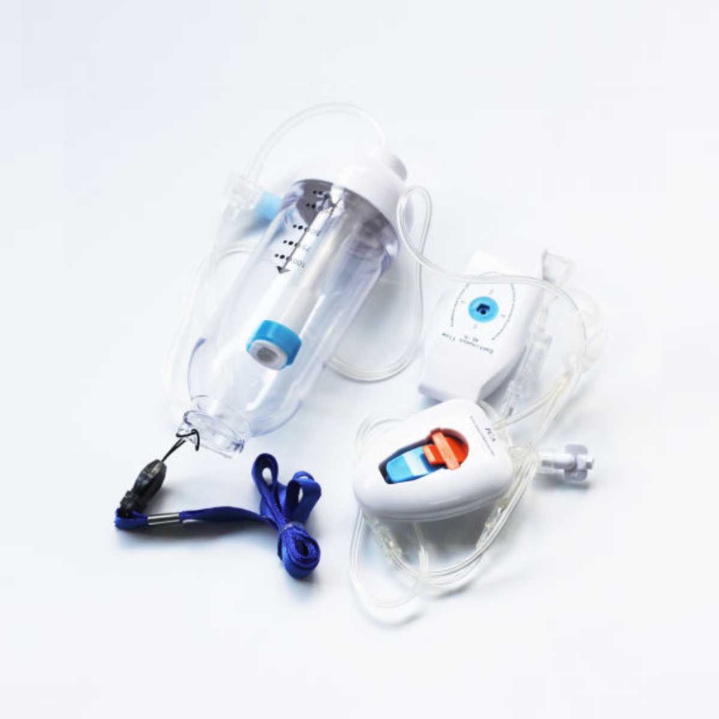 Энгийн дуслын памп 100мл №1