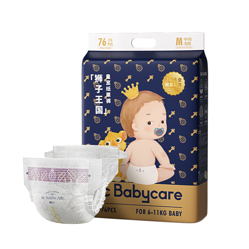 Живх наадаг хүүхдийн - М 6-11кг Bc Babycare №50