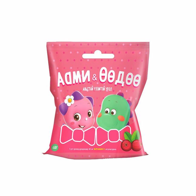 Аами Өөдөө - Аньстай үзэмтэй үрэл 60гр