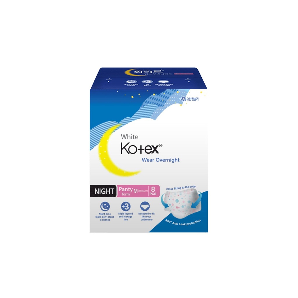 Ариун цэврийн хэрэглэл Kotex White Super Absorp Supen Long 42см №10