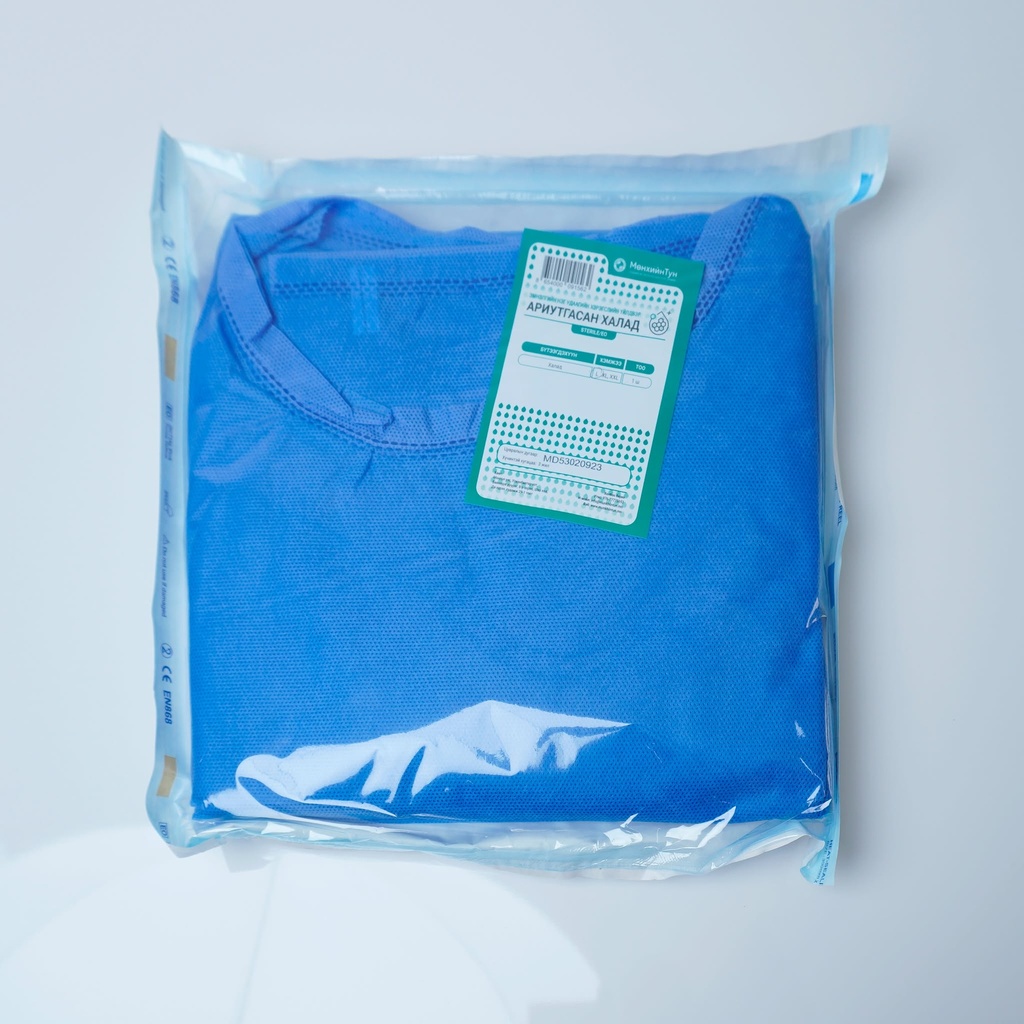 Ариун халад наалттай L №1