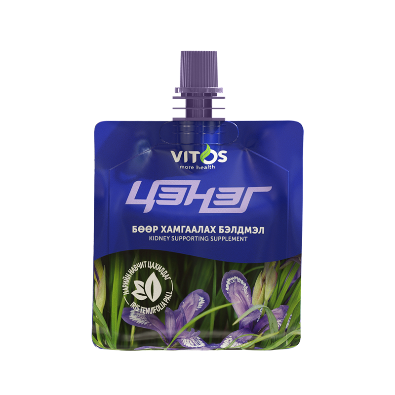 Цэнэг Бөөр 100мл №10 Ундаа