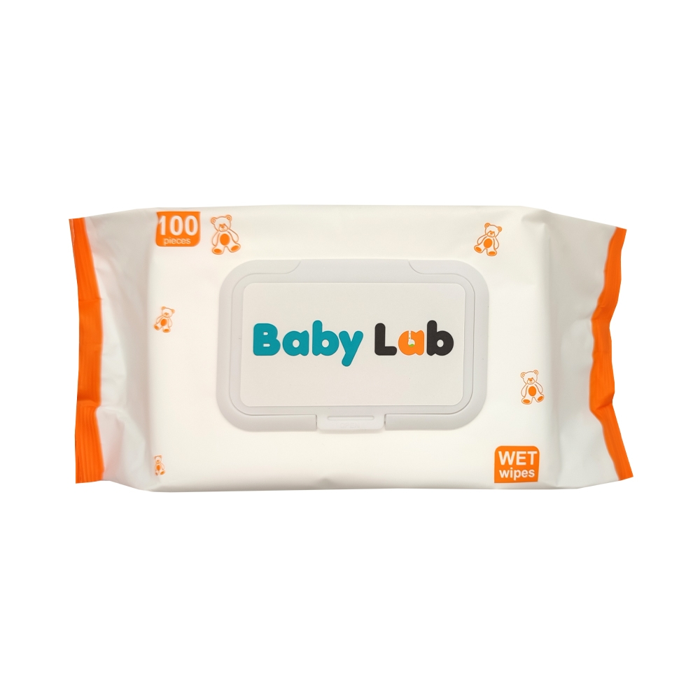 Сальфетка нойтон №100 Baby lab