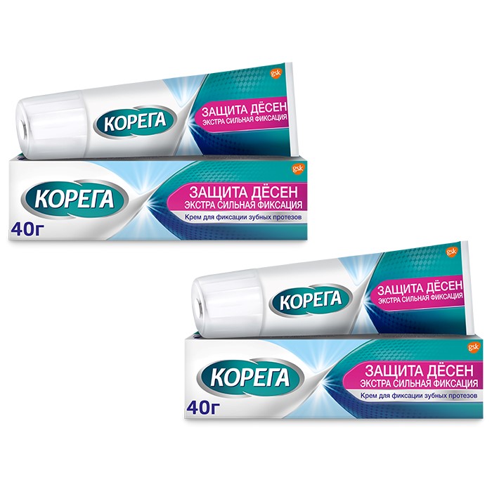 Корега Защита дёсен 40гр №1