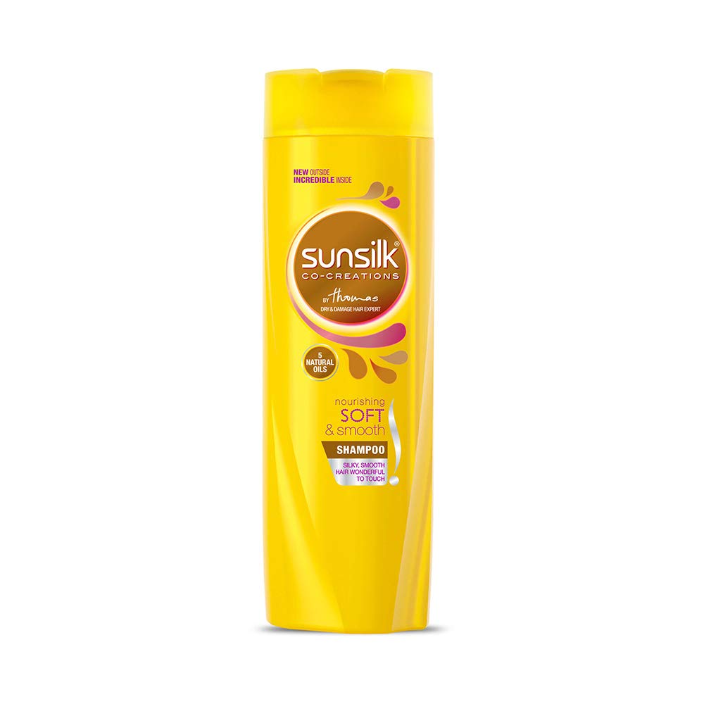 Шампунь Sunsilk Soft & Smooth 160ml