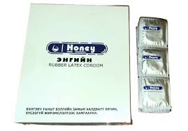 Бэлгэвч Honey №1 энгийн
