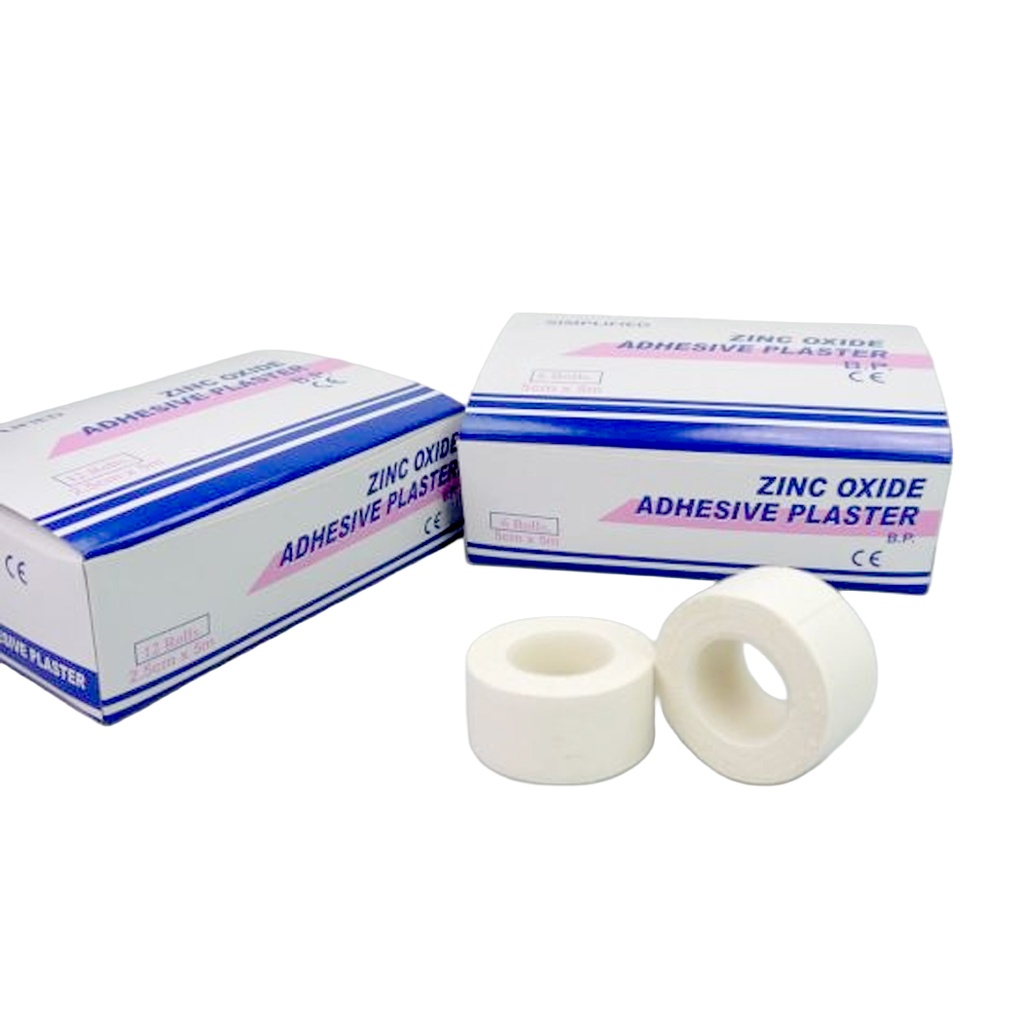 Лейкопластыр 2.5х5м №1