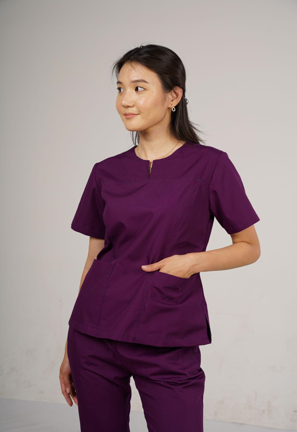 Мэс заслын хослол нил ягаан №1 Эмэгтэй