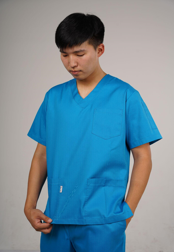 Мэс заслын хослол цэнхэр №1 Эрэгтэй