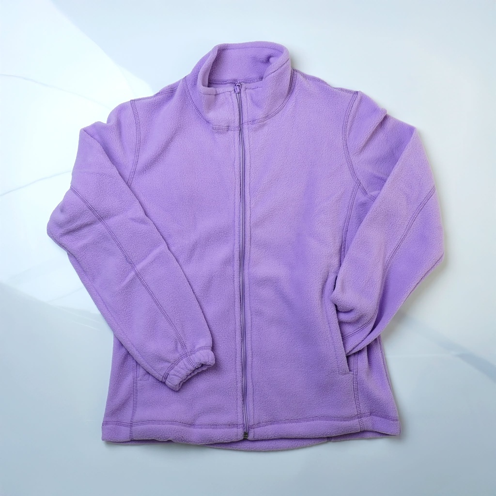 Бомбер бүдэг нил ягаан №1