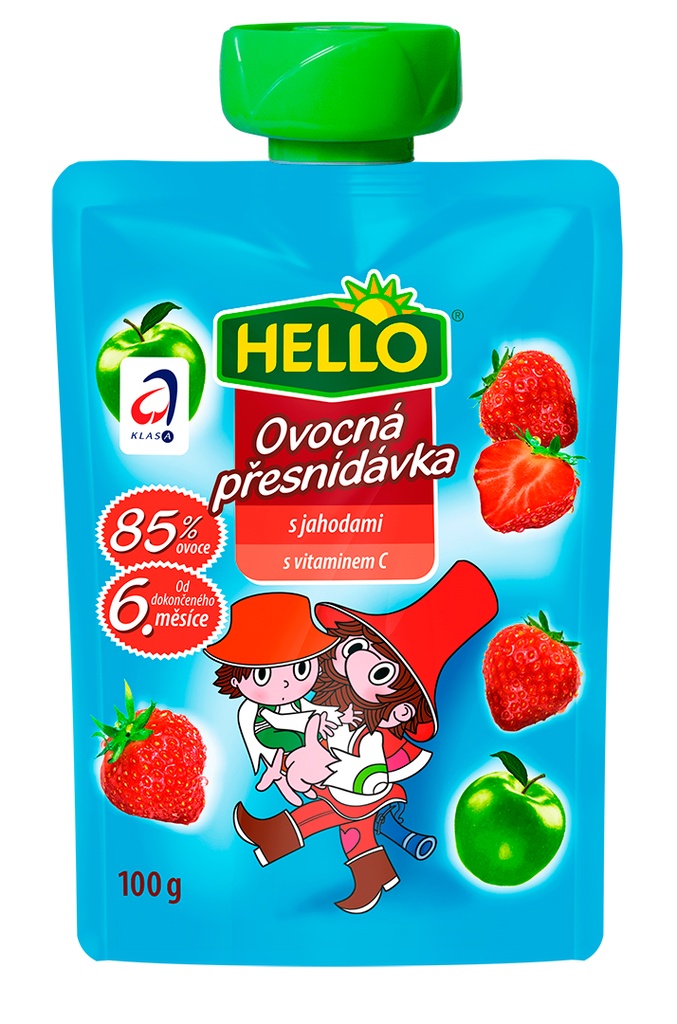 Нухаш 100гр Hello