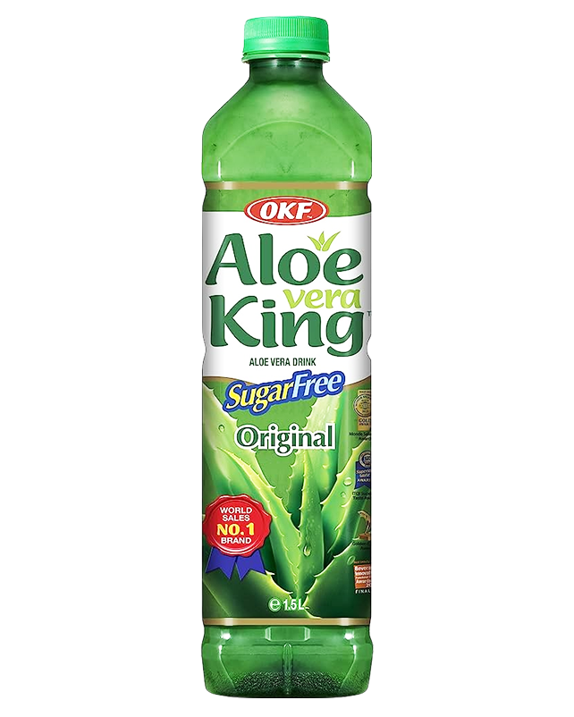 Aloe King vera sugar free 1500мл жүүс OKF