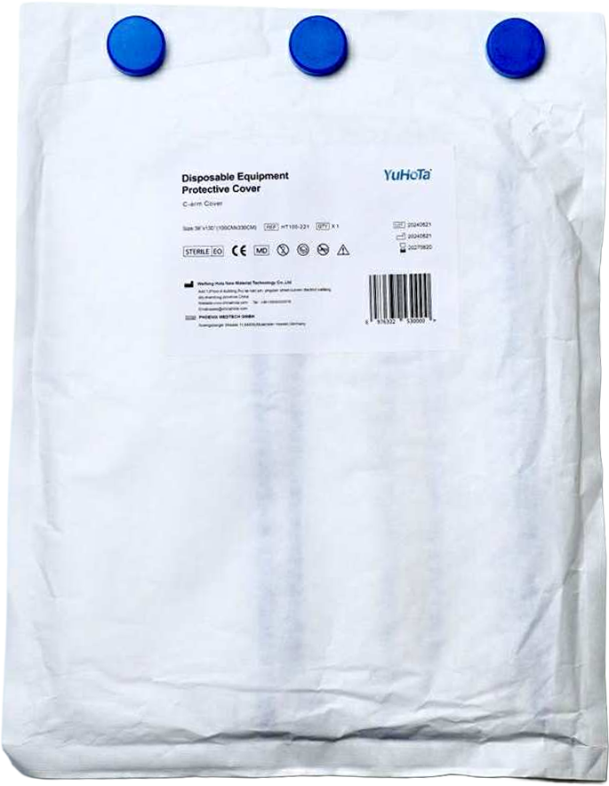 C-arm уут 100*330см №1