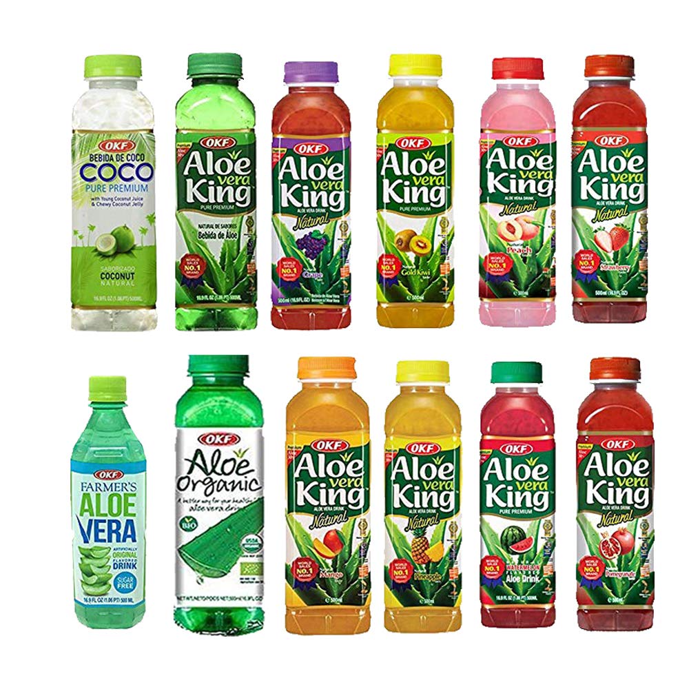 Aloe king gold 1500мл жүүс