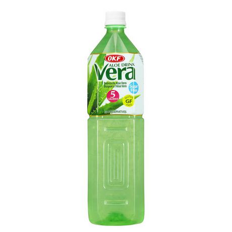 Aloe vera sugar free 1500мл жүүс OKF
