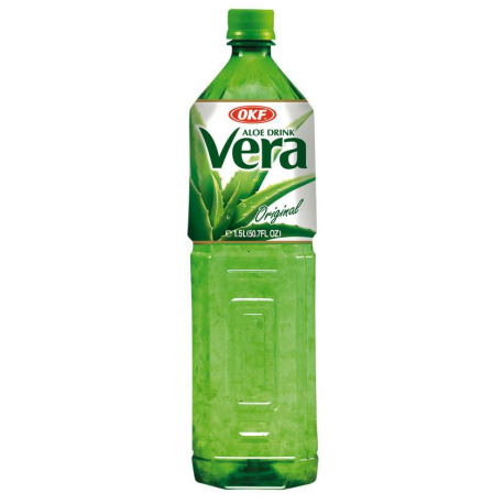Aloe vera original 1500мл жүүс OKF