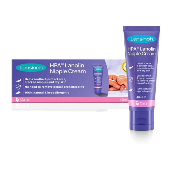 Хөхний тос Lansinoh 40гр №1