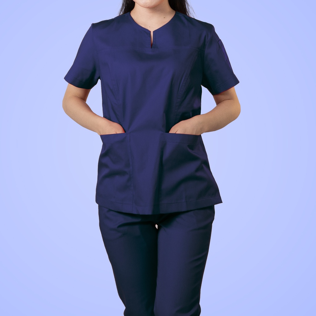 Мэс заслын хослол хар хөх №1 Эмэгтэй