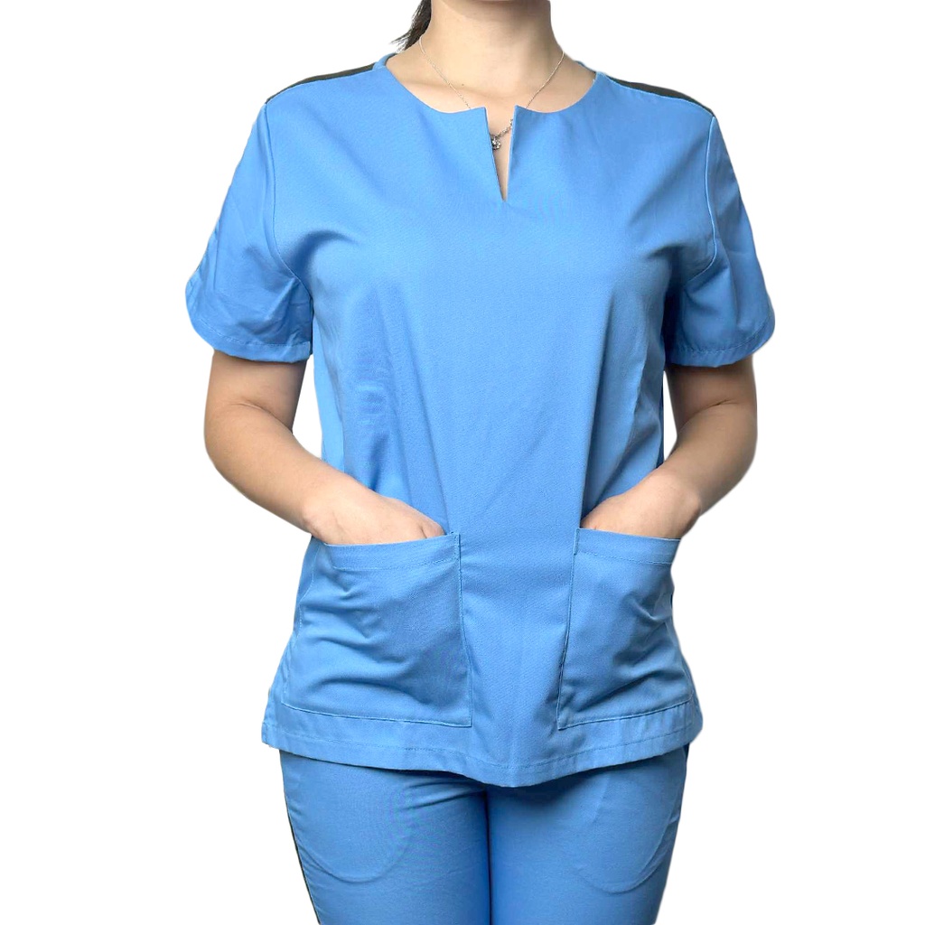 Мэс заслын хослол цайвар цэнхэр №1 Эмэгтэй