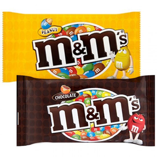 Шоколад-M&M's 45г