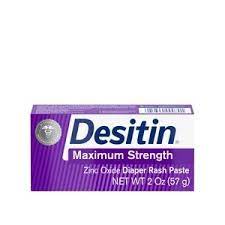 Desitin 40% 57гр живхний тос