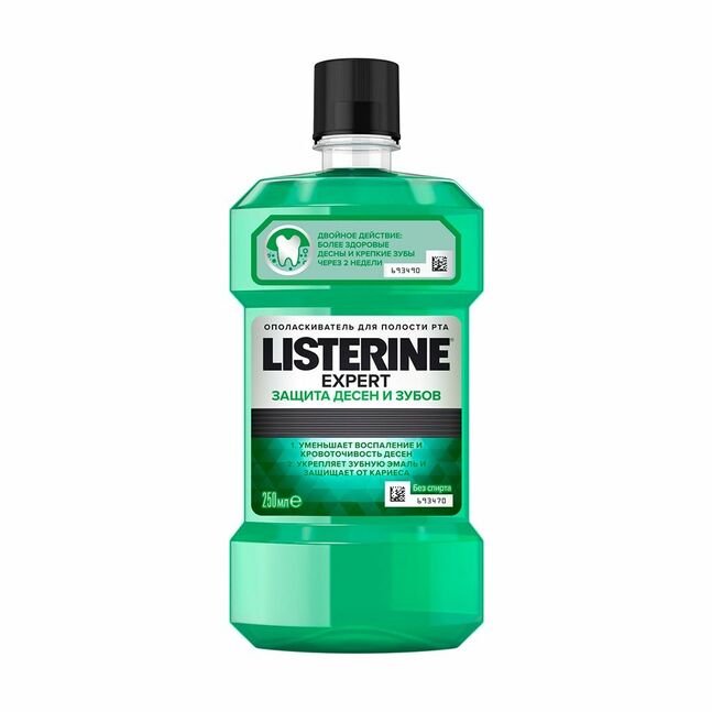 Ам зайлагч Listerine шүд болон буйлны 250мл