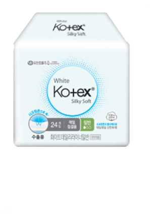 Ариун цэврийн хэрэглэл өдөр тутам 15см Kotex №24