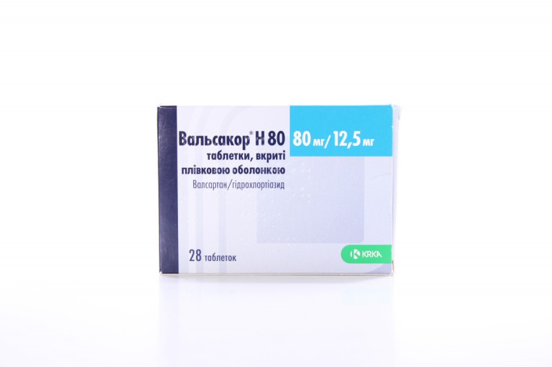Вальсакор Н80 №28 Бүрхүүлтэй шахмал
