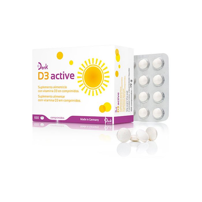 Д3 Актив Денк №100 Шахмал