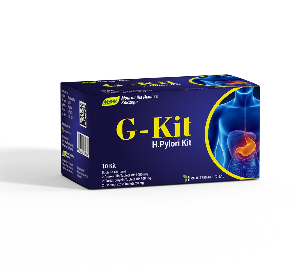 Ж-кит №10 Шахмал