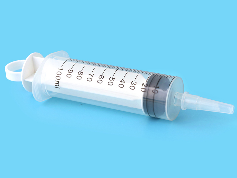 Жаней шприц тариур 100мл №1