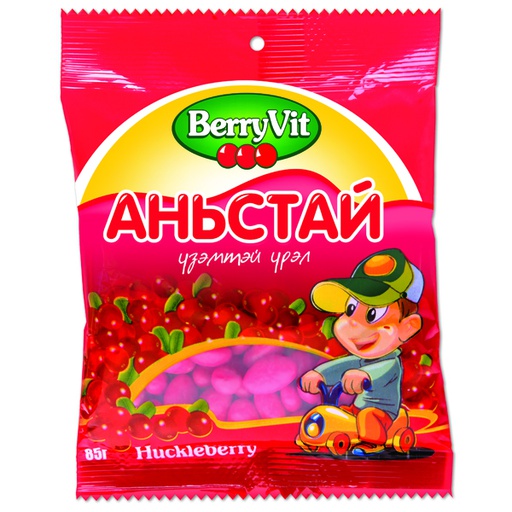 [105821] BerryVit-Ааруултай аньстай үрэл - МОНОС ХҮНС ХХК