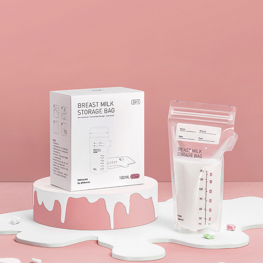 [502548] Cүү хадгалах сав 180мл №50 - HANGZHOU BABYCARE BABY PRODUCTS CO.,LTD