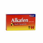 [103752] Алкафен коуп №10 Капсул - Korea United Pharm Inc