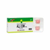 [103756] Аллком 500мг №4 Шахмал - Il Yang Pharma Co.,Ltd