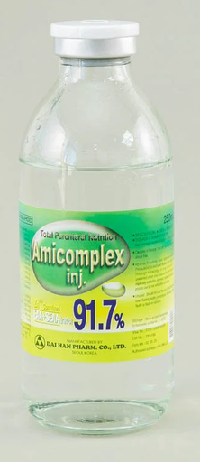 [103780] Амикомплекс 250мл №1 Тарилгын шингэн - Dai Han Pharm Co.,Ltd